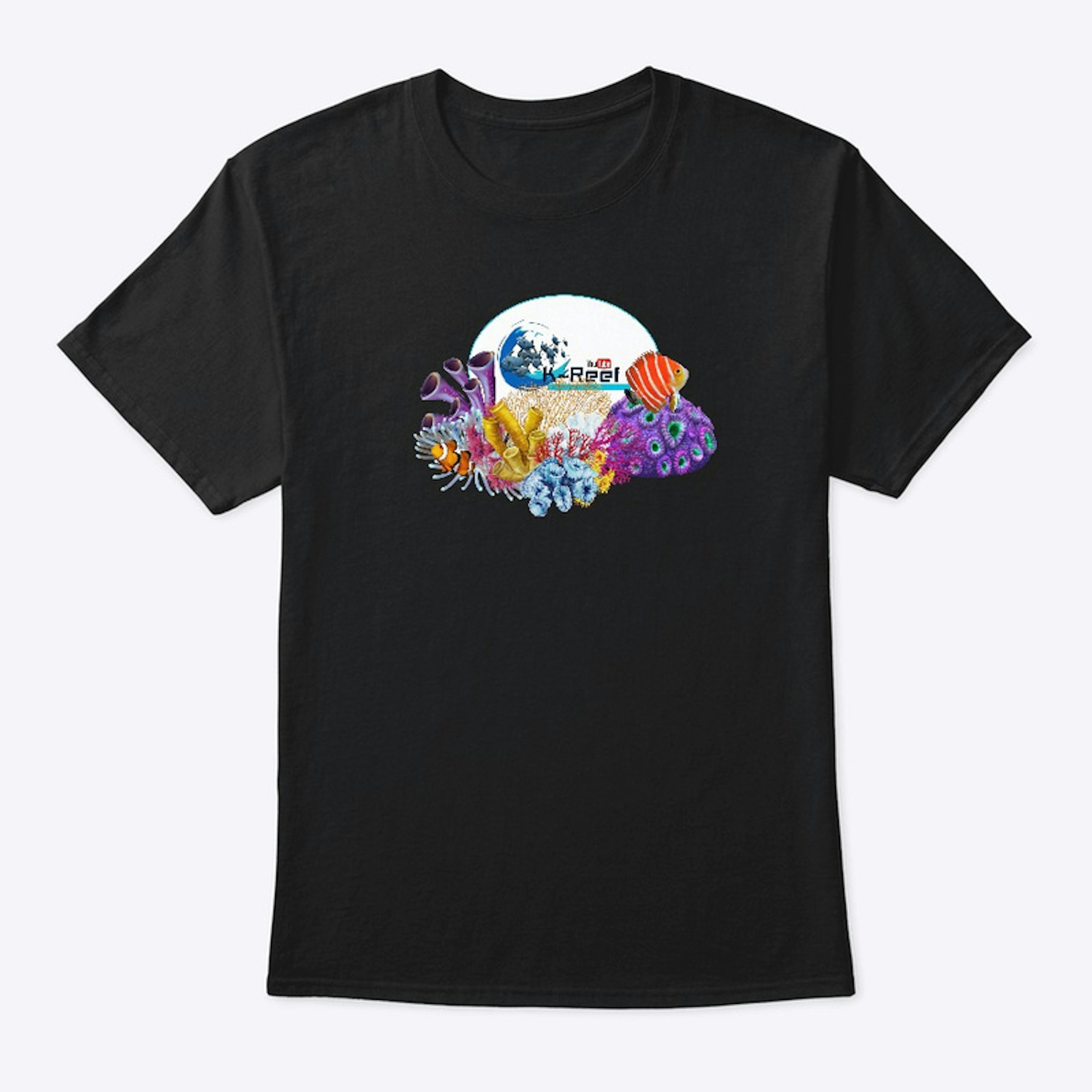 K-reef Coral Shirt