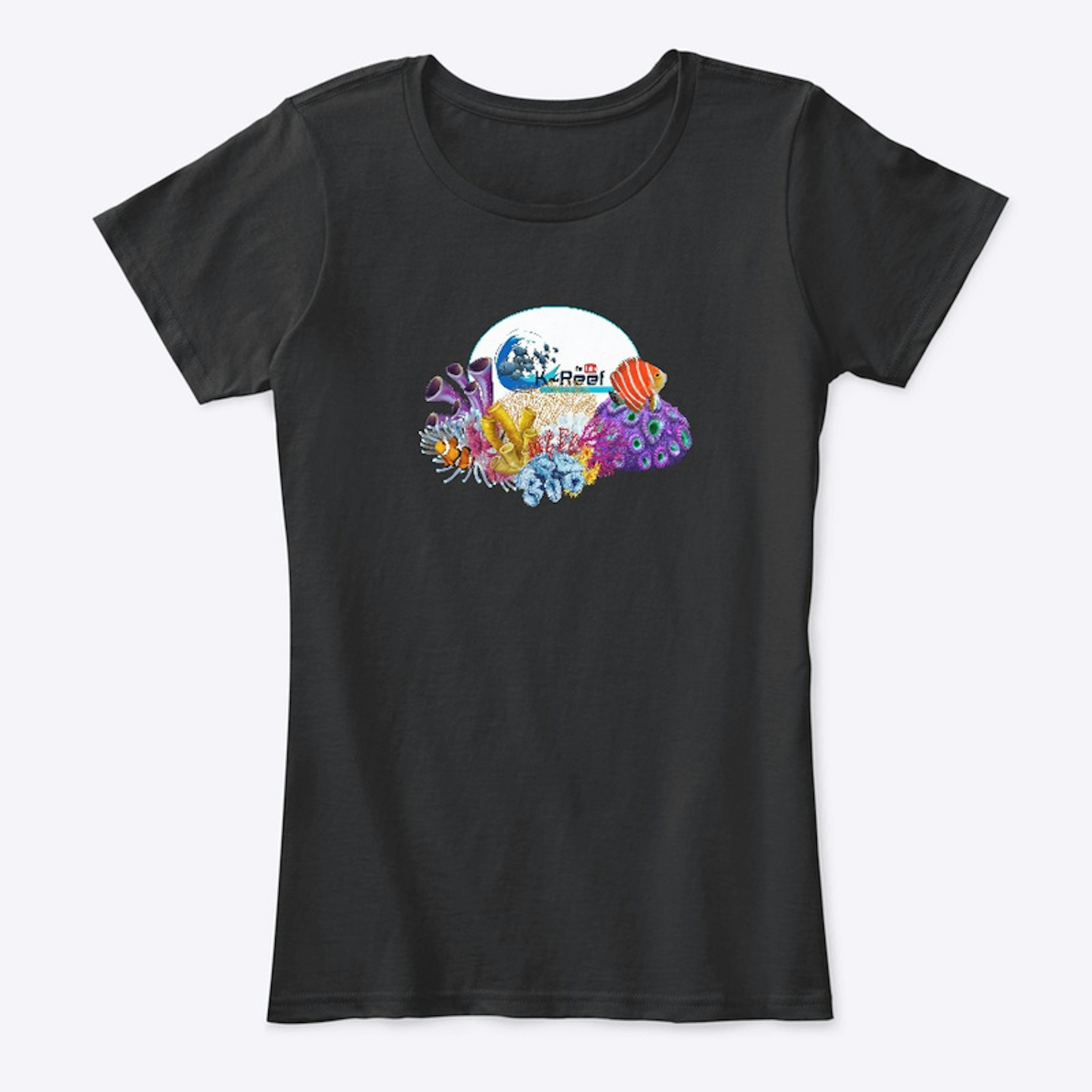 K-reef Coral Shirt